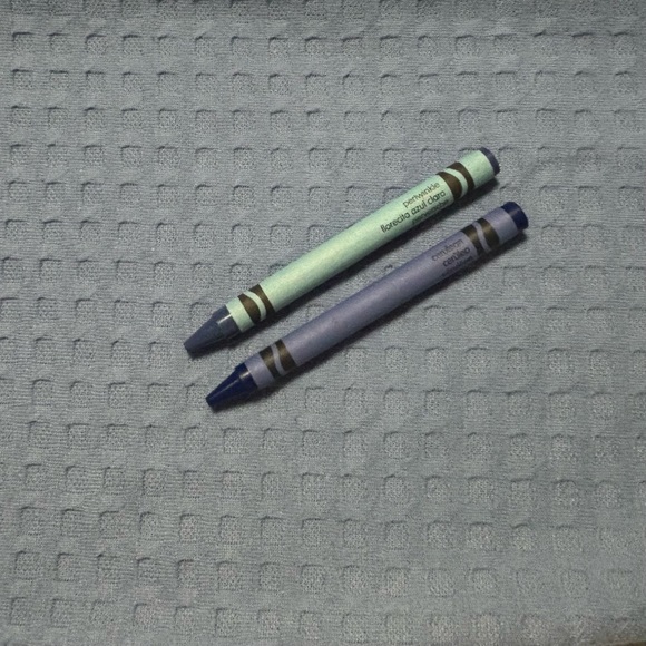 Suimo Square Waffle Wrap Robe Light Blue 3/4 Sleeves W/ belt XL LIKE NEW - Picture 7 of 11